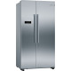 BOSCH Americano Syde by Syde  KAN93VIFP. Infinity 380. No Frost, Inoxidable, Clase A++